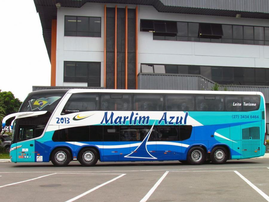  Marcopolo Paradiso G7 1800 DD 8x2 2011 года  (фото 13 из 13)